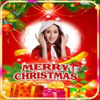 Merry Christmas Photo Frame 2018 on 9Apps