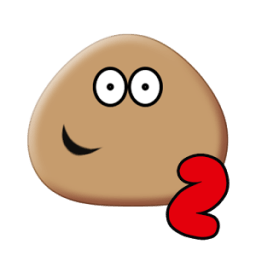 Tiny Pou 2 иконка
