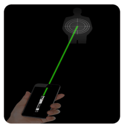 Phone Gun (Prank) icon