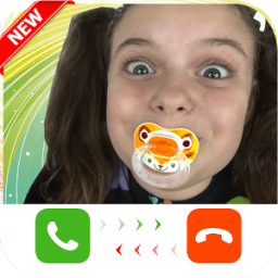 Call from Bad Baby Victoria icon