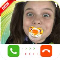 Call from Bad Baby Victoria on 9Apps