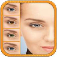 Change Eyes Color on 9Apps