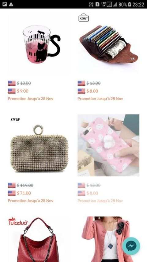 MyWish Global Shop screenshot 5