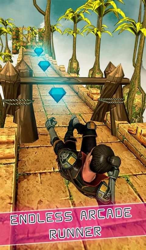 Temple Princess Run - 2 स्क्रीनशॉट 3
