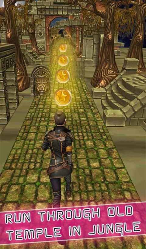 Temple Princess Run - 2 स्क्रीनशॉट 1