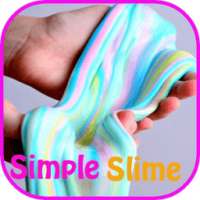 Cara Membuat Simple Slime