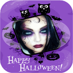 ikon Halloween Photo Frames 2017