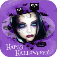 Halloween Photo Frames 2017 on 9Apps