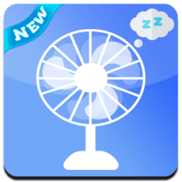 Sleep Fan Sounds White Noise आइकन