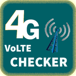 VoLTE Checker иконка