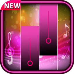 ikon Pink Piano Tiles