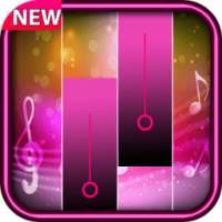 Pink Piano Tiles