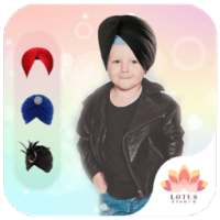 Punjabi Turban Photo Editor on 9Apps