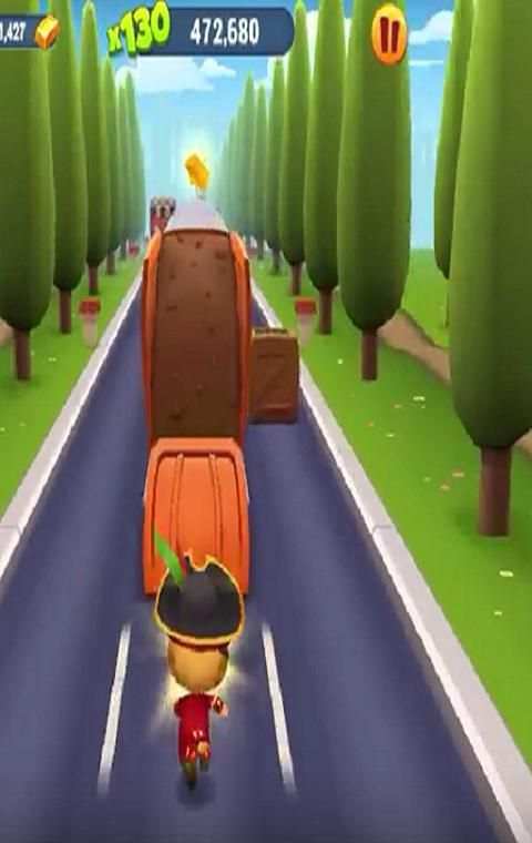 Guide for Talking Tom Gold Run screenshot 2