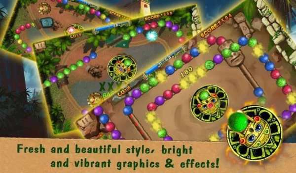 Crazy Marble screenshot 1
