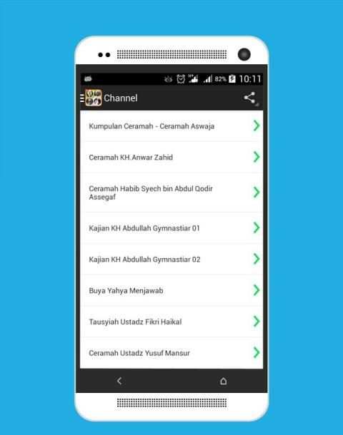 100+ Ceramah Islam Aswaja screenshot 3