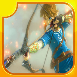 ikon Super Archer Hero