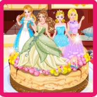 Princess Cake Maker