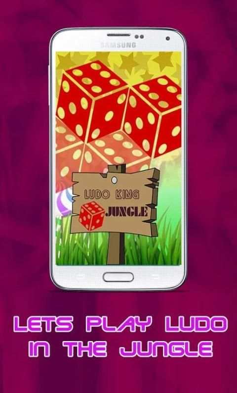 Ludo King Jungle screenshot 3