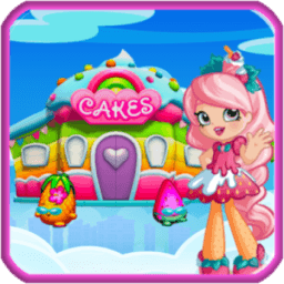 Adventures Shopkins Jungle Run icon
