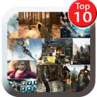 All Time Top 10 Action Games Collection أيقونة