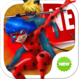 Miraculous-Ladybug Adventure иконка