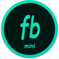 Tap for Facebook - FB mini