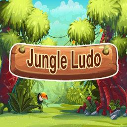 jungle ludo أيقونة