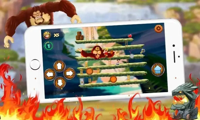Download do aplicativo Jogo do King Kong 2023 - Grátis - 9Apps