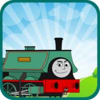 Super Samson Thomas Friends Adventure
