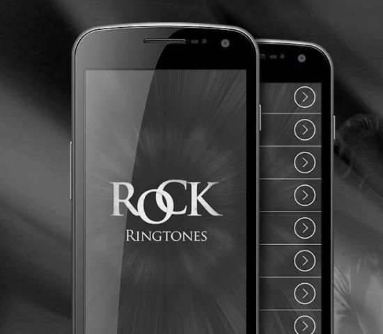 Best Rock Ringtones screenshot 1