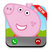 Pepa pig call game on 9Apps