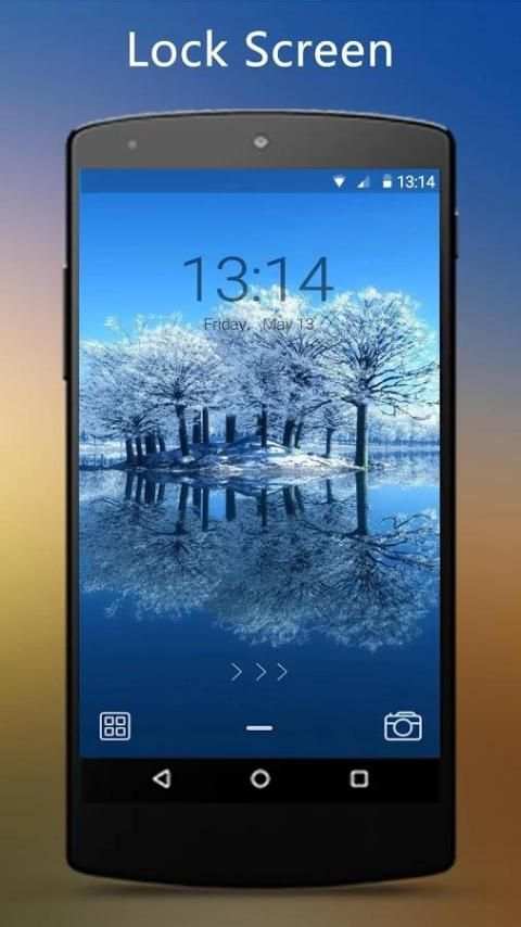 Z Lock Screen screenshot 8
