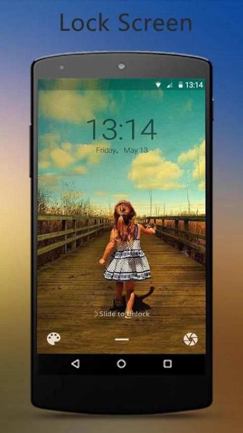 Z Lock Screen screenshot 6