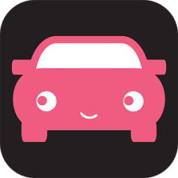 Pink Car Service Drivers