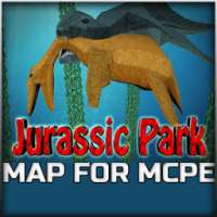 Jurassic Craft World Minecraft