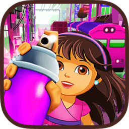 Subwaay doora run أيقونة