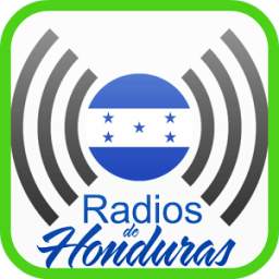 Radios de Honduras en Vivo Emisoras AM & FM Gratis