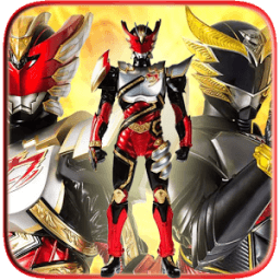 ikon Robots bima x Puzzles