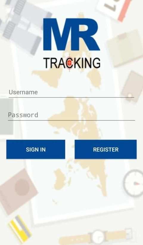 MR Tracking स्क्रीनशॉट 7