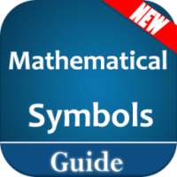 Mathematical Symbols on 9Apps