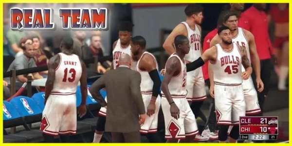 Real Sliders For NBA 17 screenshot 2