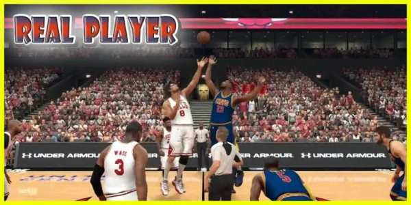 Real Sliders For NBA 17 screenshot 3