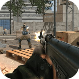 Elite Sniper Kill Shot 3D أيقونة