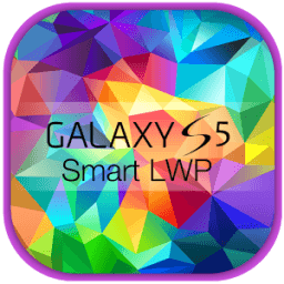 ikon Galaxy S5 Smart LWP