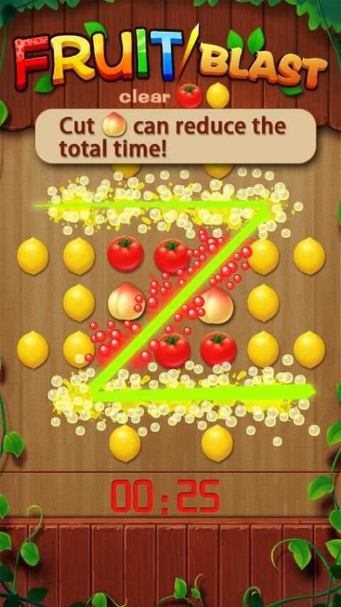 Fruit Blast 9 تصوير الشاشة