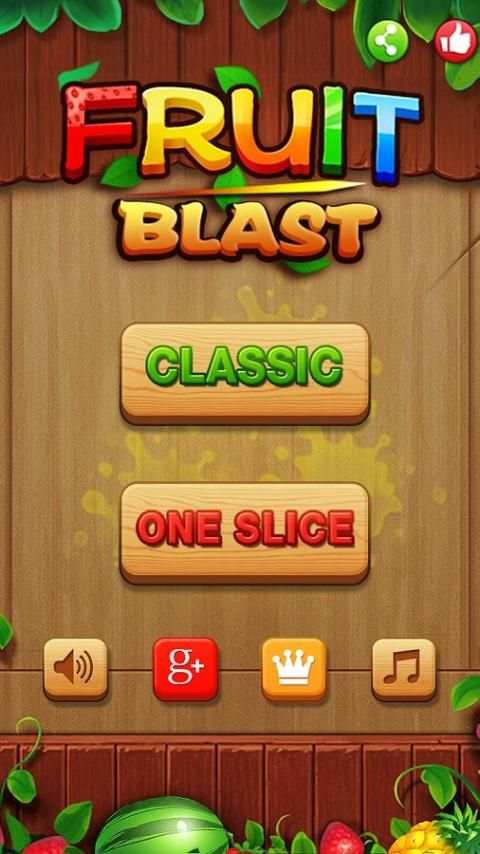 Fruit Blast 2 تصوير الشاشة