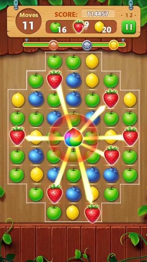 Fruit Blast 4 تصوير الشاشة