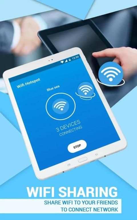 Sudo Share - Wifi Hotspot screenshot 5