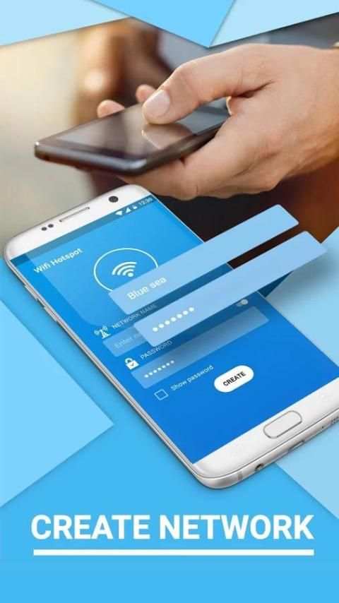 Sudo Share - Wifi Hotspot screenshot 7